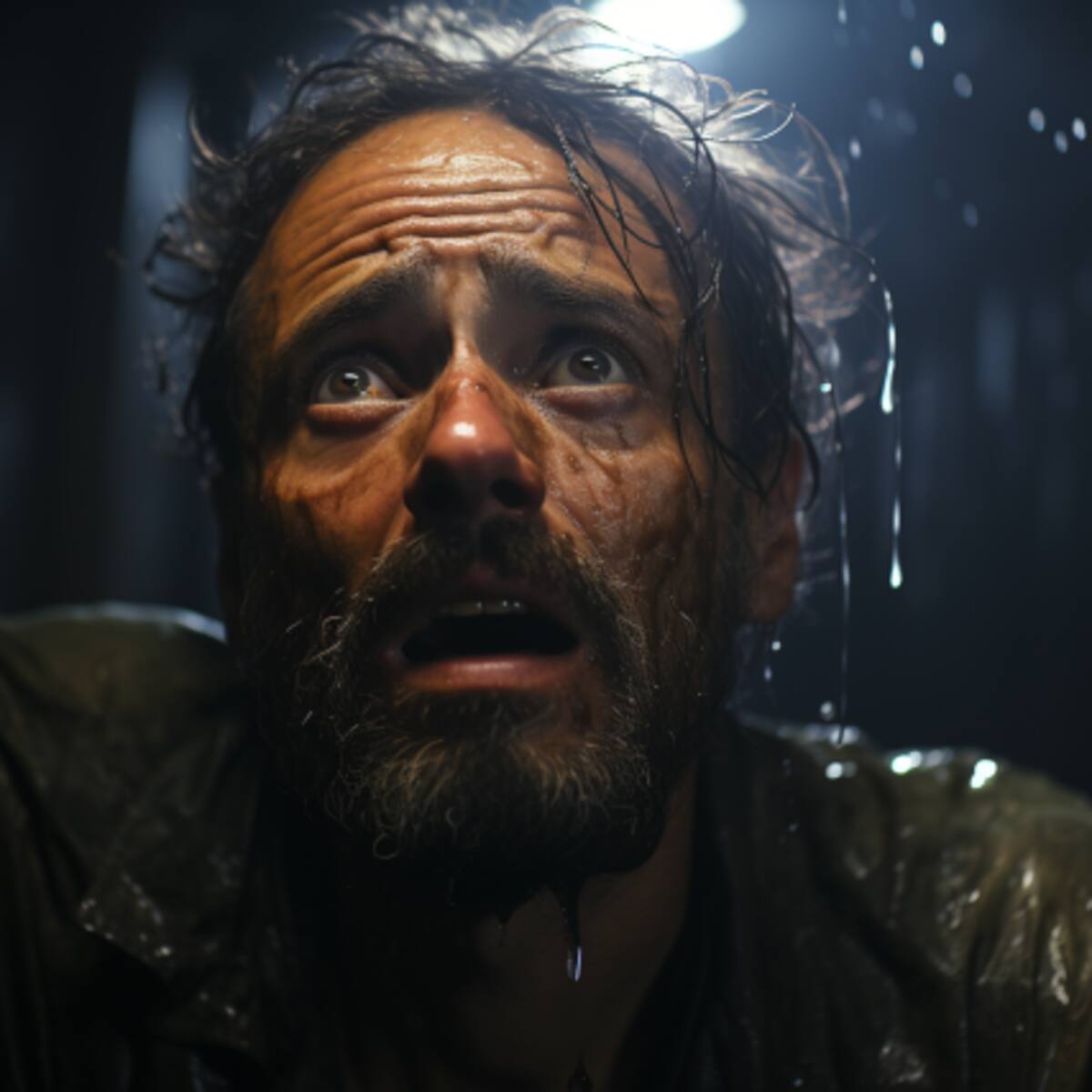 Así se vería Cristobal Colón en una película de terror según la Inteligencia Artificial