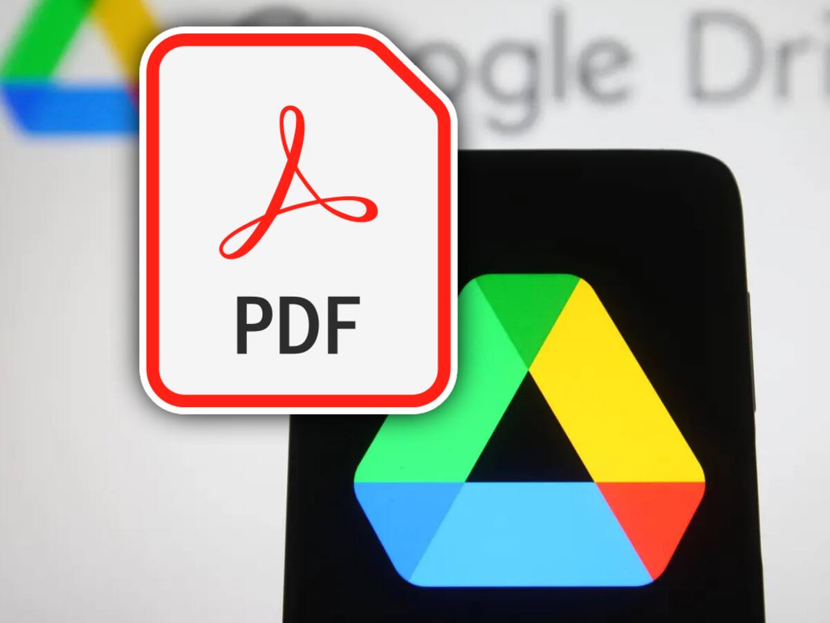 Así puedes convertir tus textos de Google Drive a PDF desde tu celular