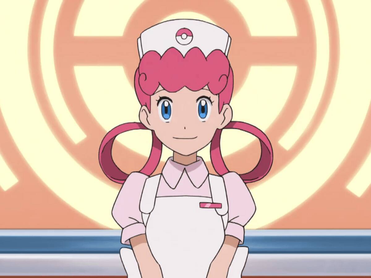 Pokémon: ¿Cómo se vería la enfermera Joy en la vida real según la IA?