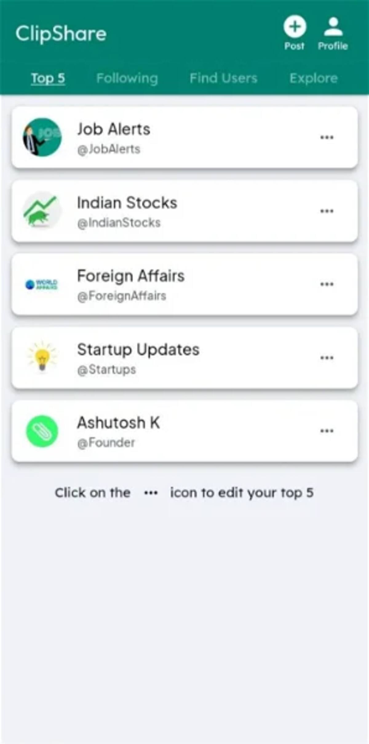 Fuente: Captura de pantalla de Android.