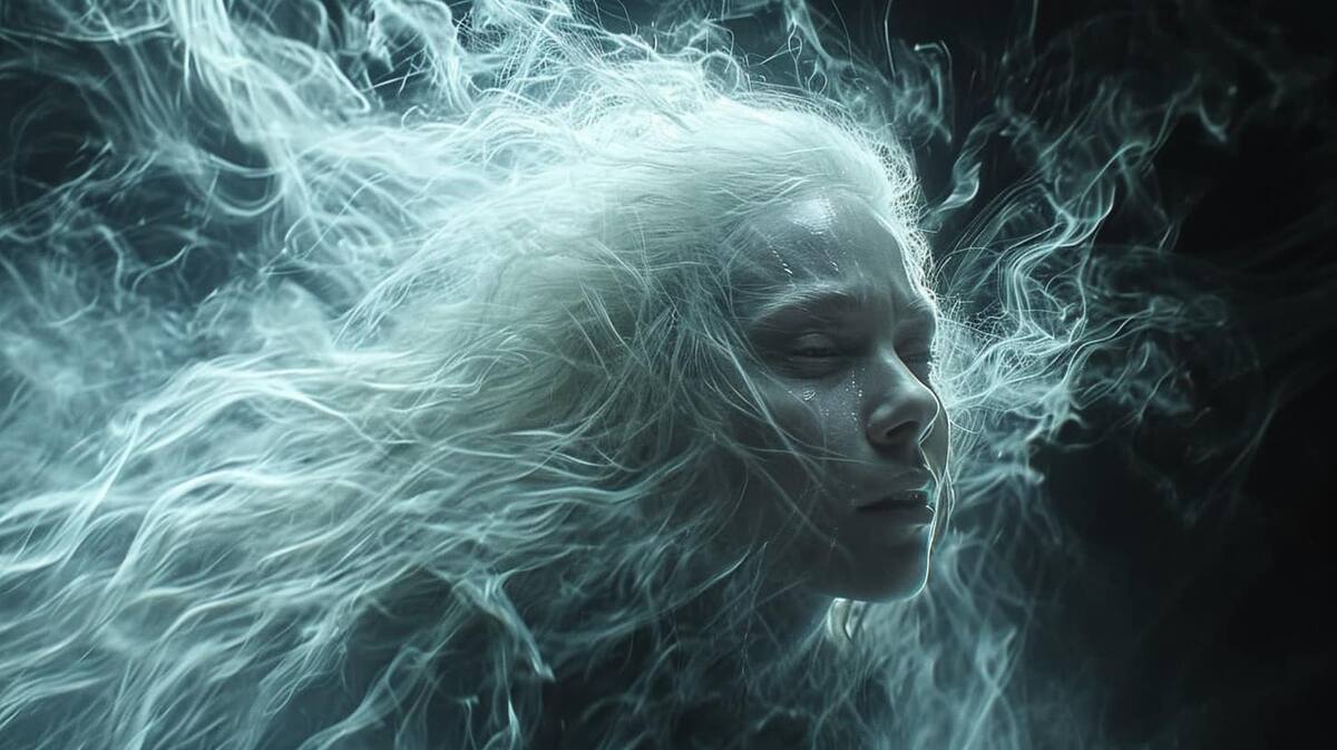 Atlantis el imperio perdido en una IA