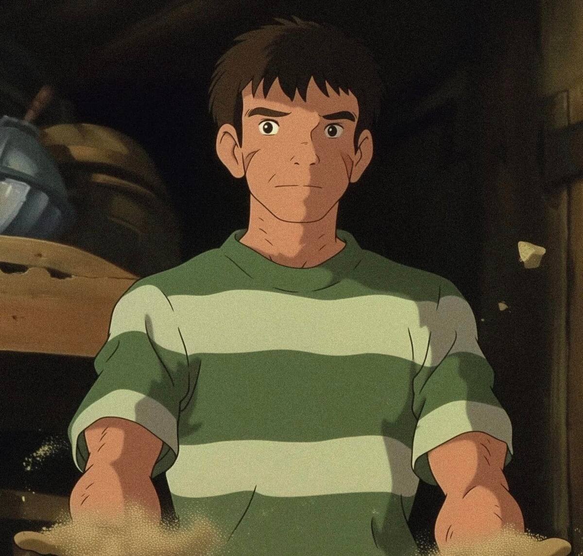 El hombre de arena