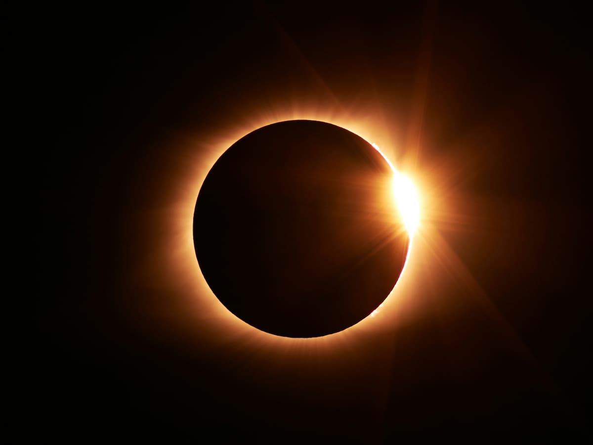 Así son los eclipses en Marte: NASA revela imágenes inéditas