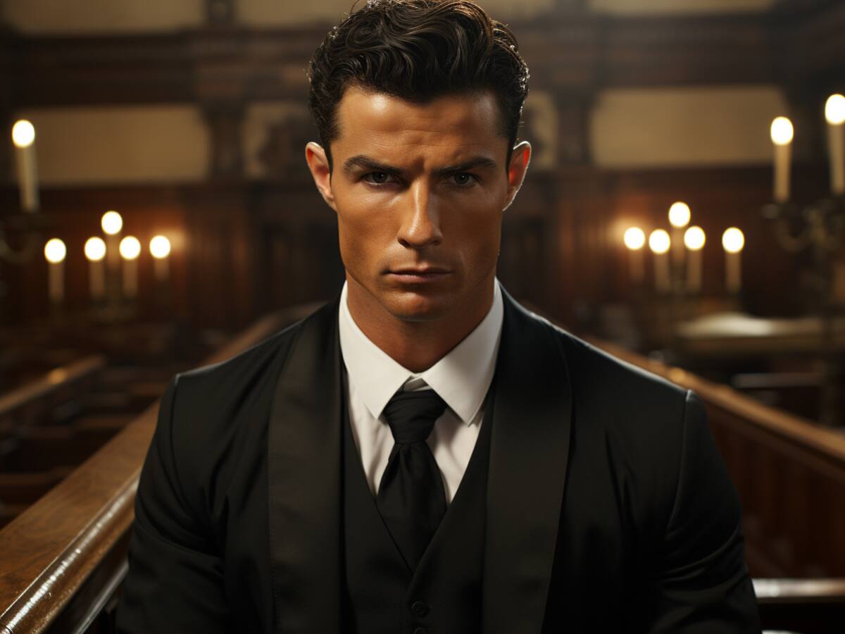Cristiano Ronaldo enfrenta demanda por promover Binance