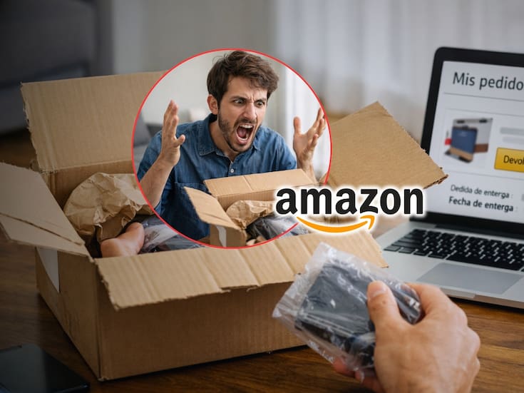 Amazon: ¿Qué debes hacer si recibes un producto abierto o dañado y cómo pedir la devolución paso a paso?