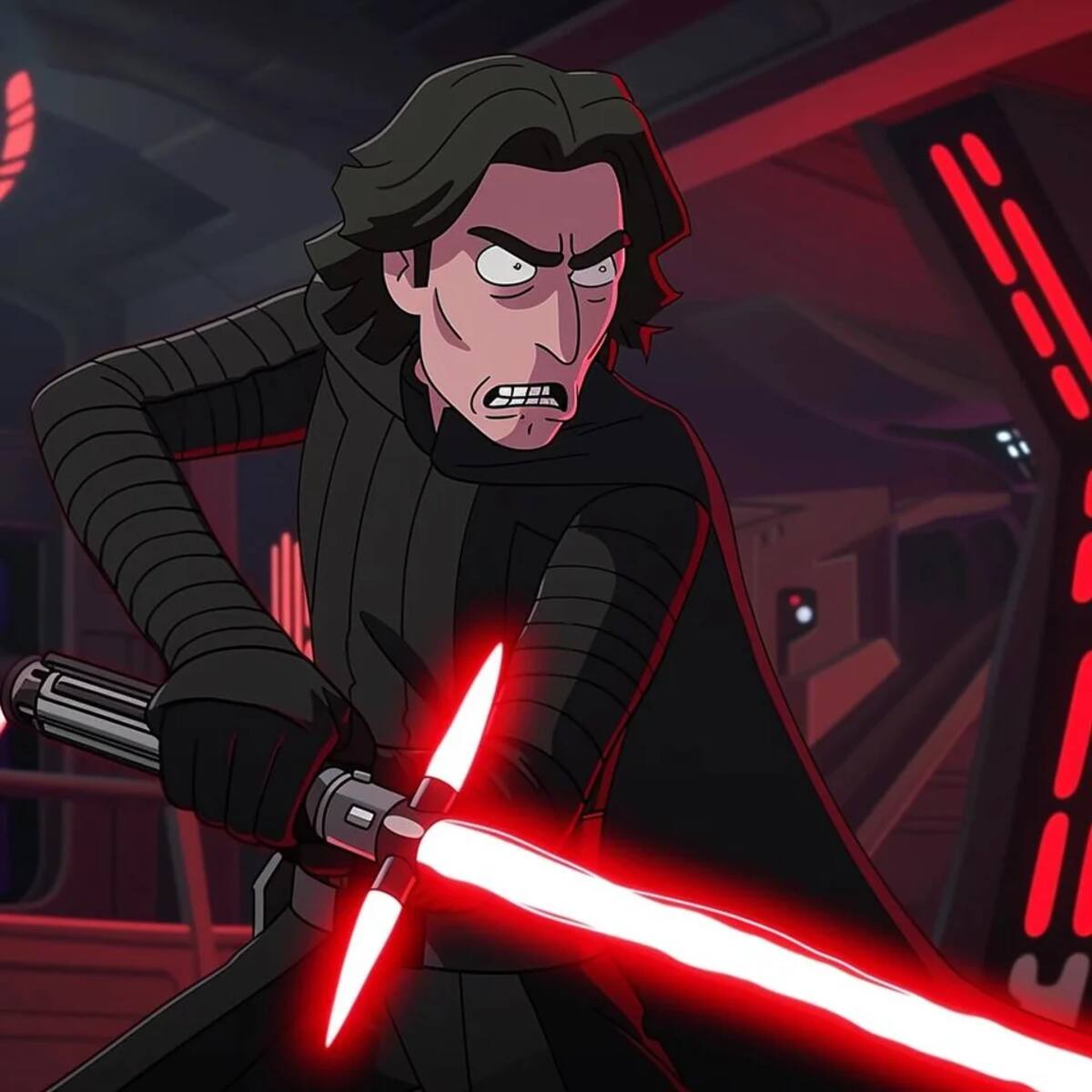 Kylo Ren