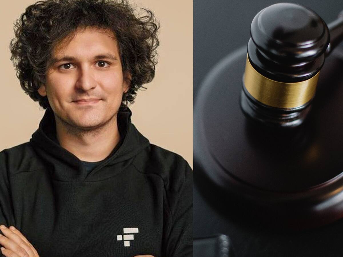 Sam Bankman-Fried, exCEO de FTX, necesita el dinero de las acciones de Robinhood