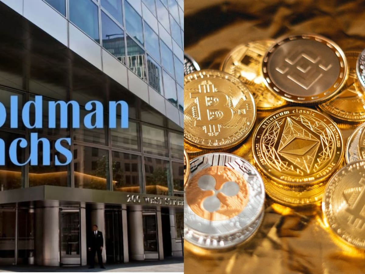 Estos son los responsables del auge cripto, de acuerdo a Goldman Sachs