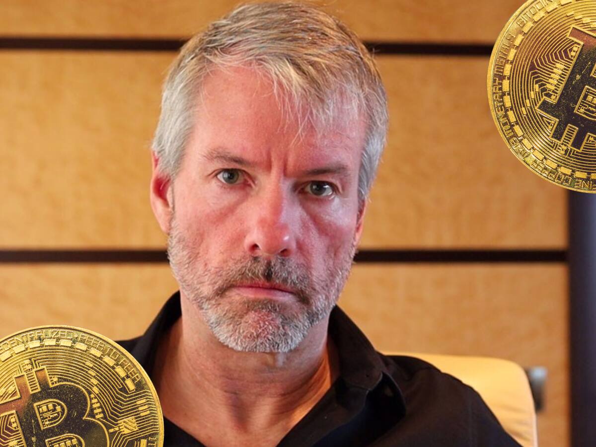 Por publicar memes, Michael Saylor podría regalarte Bitcoins