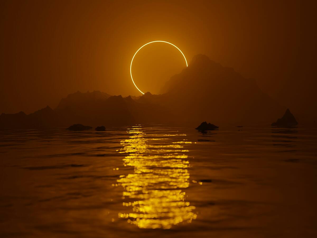 “¿Por qué me duelen los ojos?”, se vuelve tendencia en búsquedas Google tras el eclipse