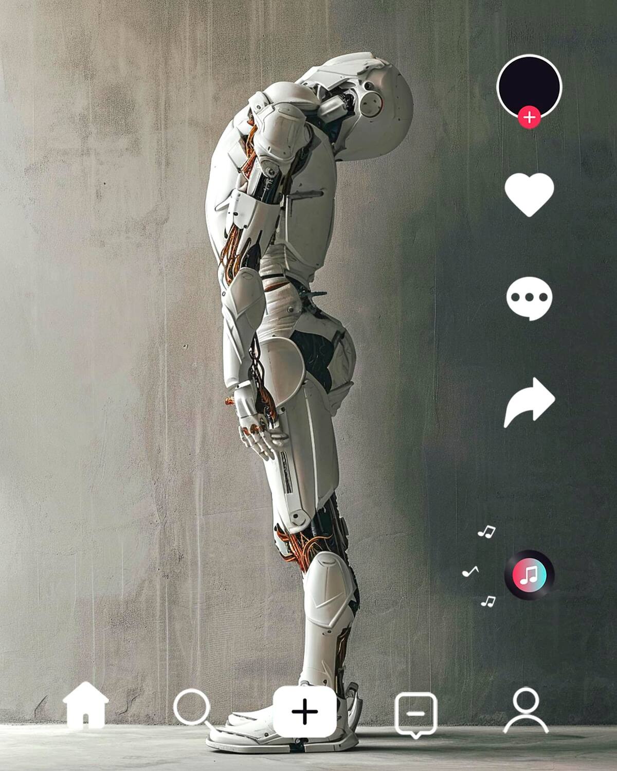 El servicio de streaming en versión futurista de una IA