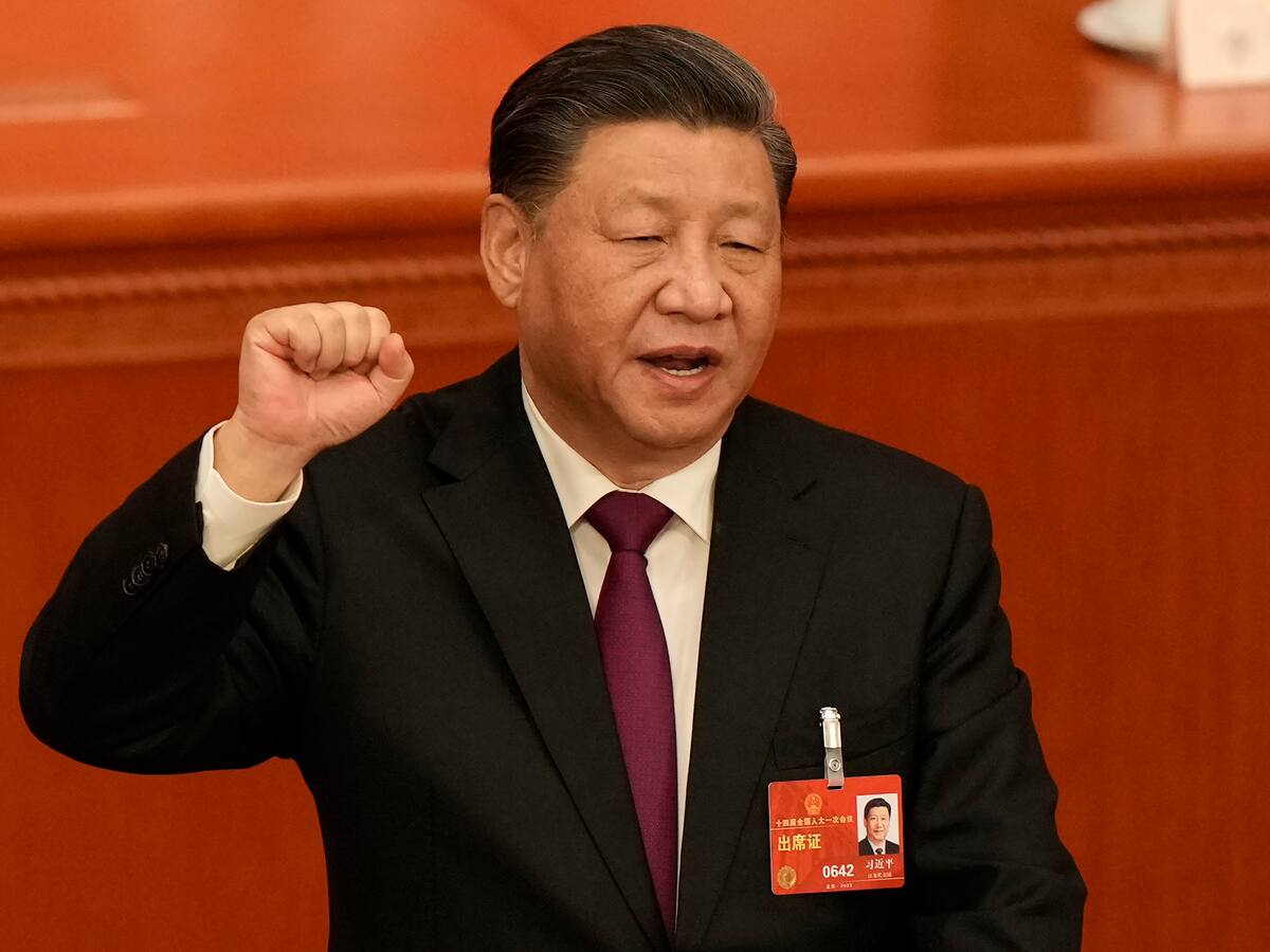 China también advierte sobre los peligros de la inteligencia artificial