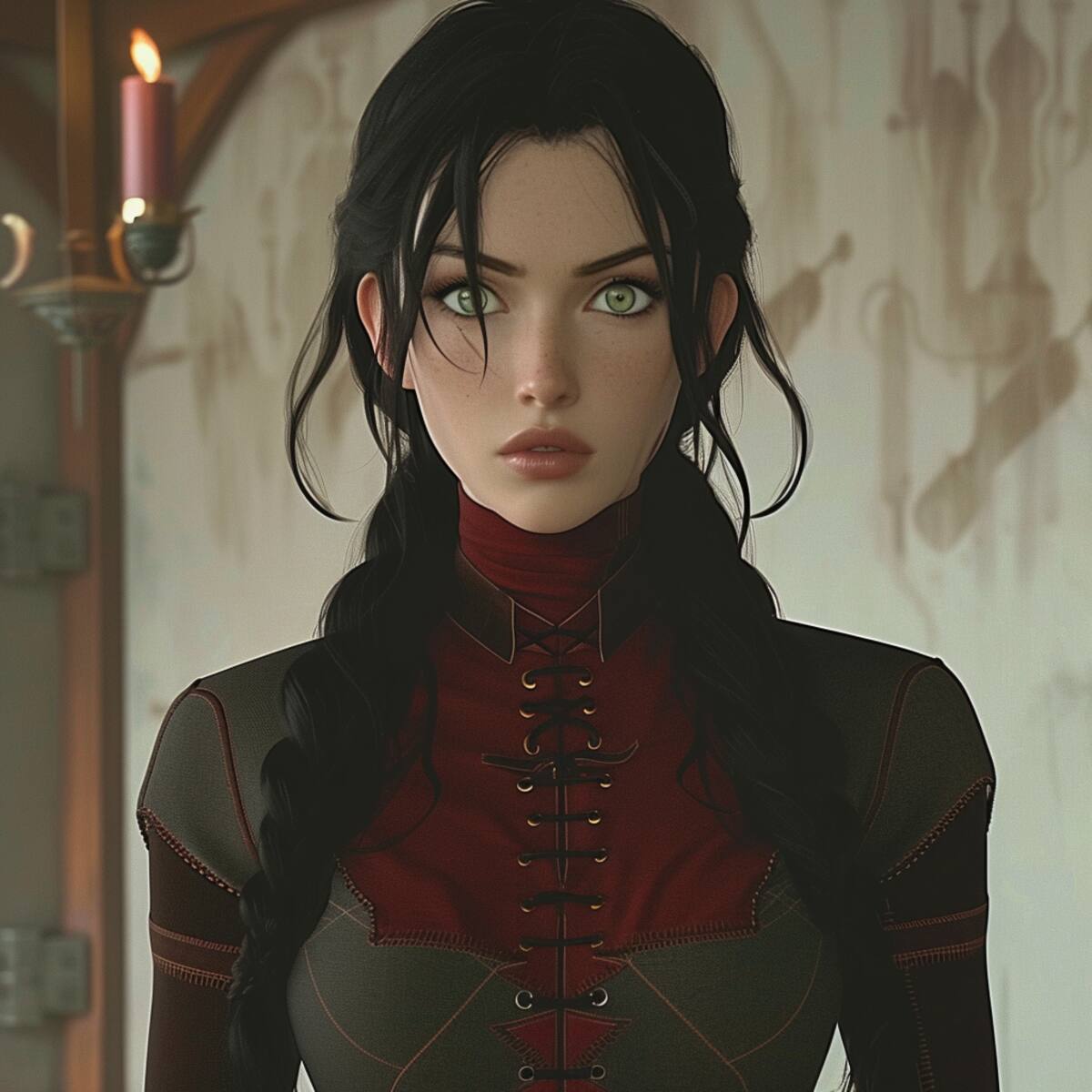 A pesar de los desafíos y conflictos en la serie, Asami se convierte en una aliada leal de Korra y sus amigos, demostrando su valentía y determinación en numerosas situaciones, lo que la hace ganar el respeto de los fanáticos.