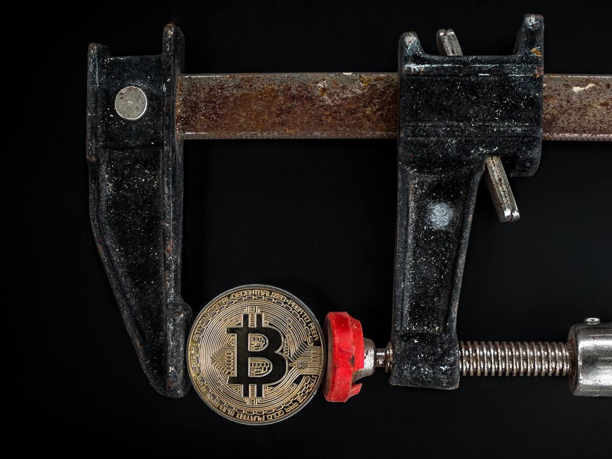 Precio de Bitcoin va en picada tras las protestas de China