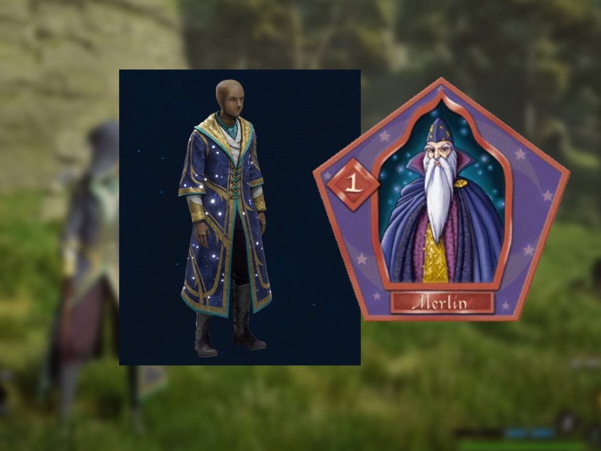 Hogwarts Legacy: Así puedes conseguir la 'Capa de Merlín"