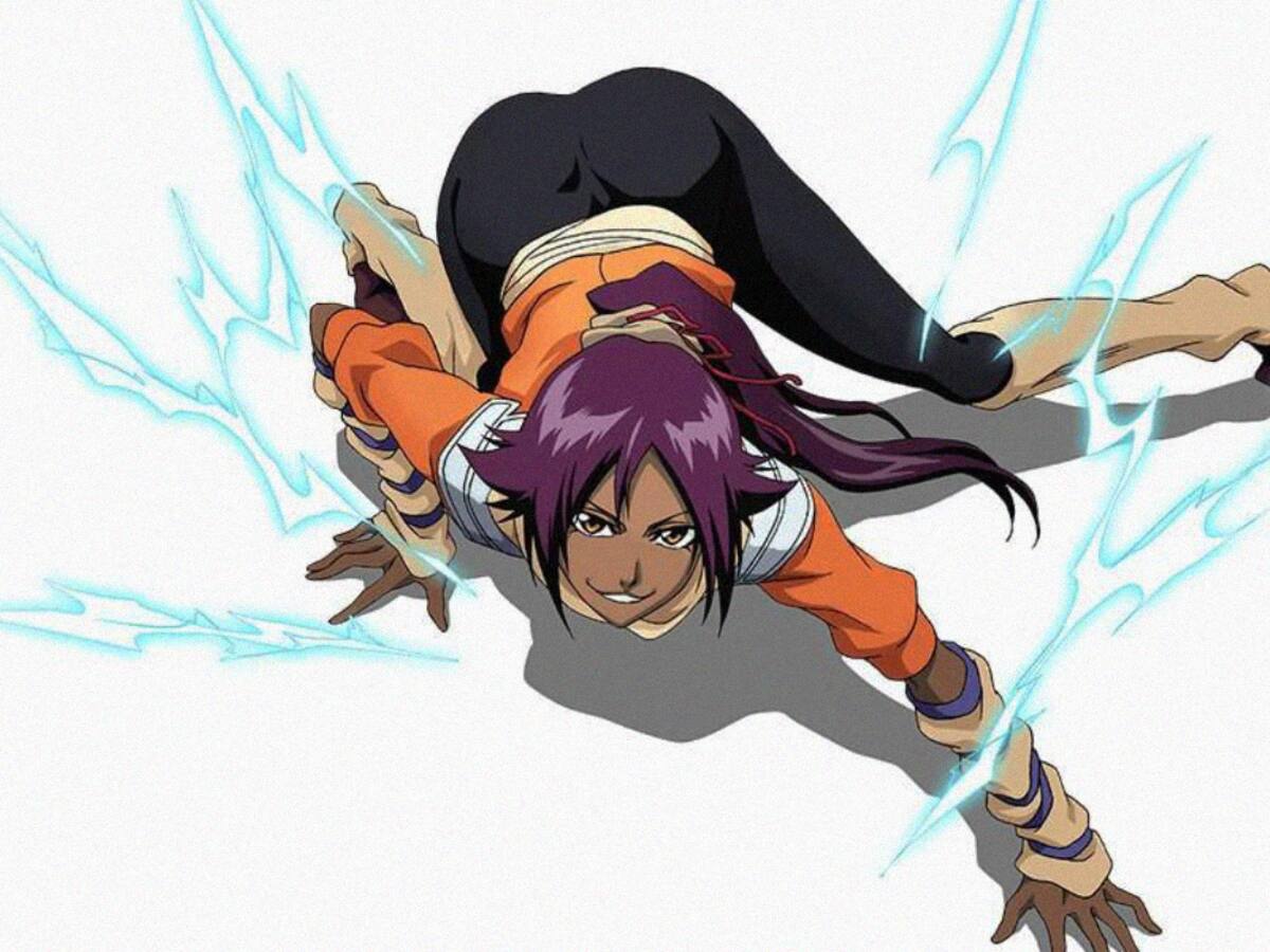 Bleach: Así luce Yoruichi Shihoin en la vida real, según inteligencia artificial