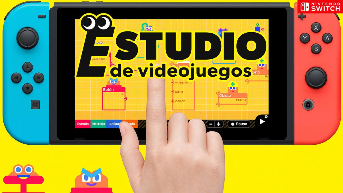 Estudio de videojuegos