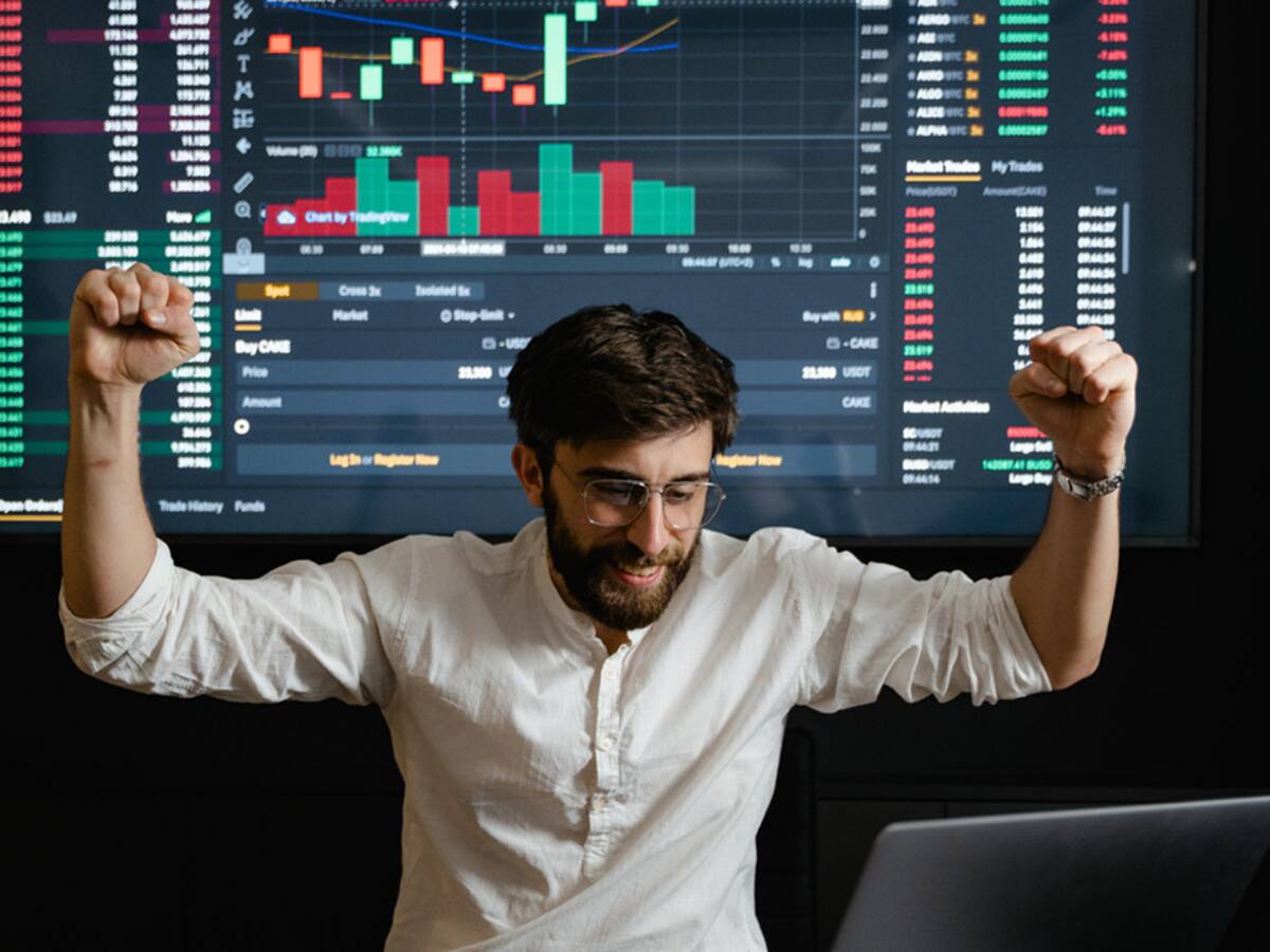 Aprende a tradear con éxito