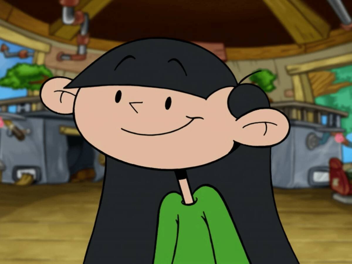 Los Chicos del Barrio: ¿Cómo se vería Número 3 en la vida real según la IA?