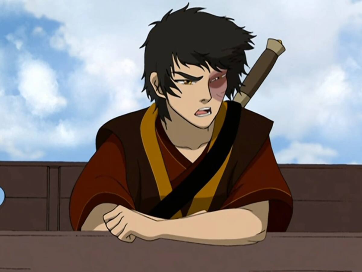 Así se vería Zuko de Avatar: La leyenda de Aang en la vida real, según la inteligencia artificial