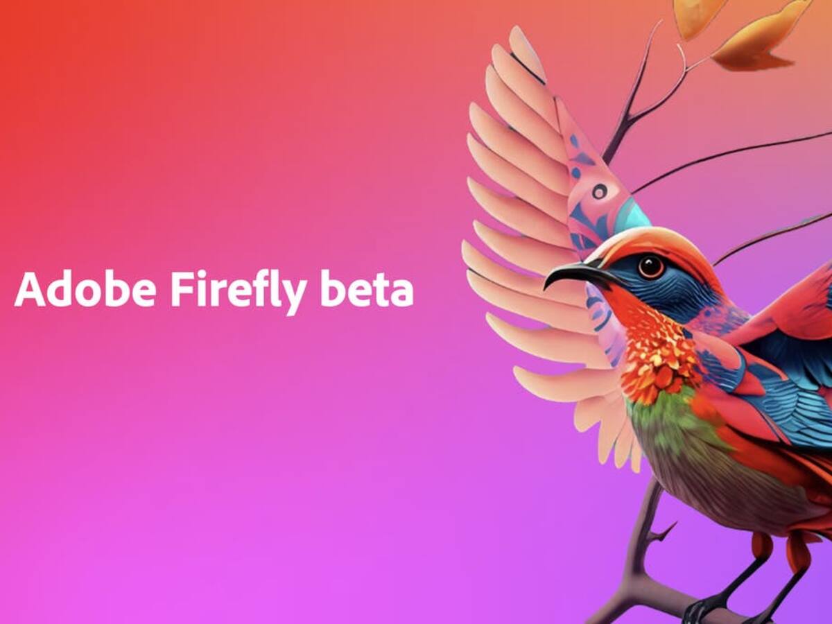 Firefly: Adobe presenta su propia inteligencia artificial; no copiará ni robará a otros artistas