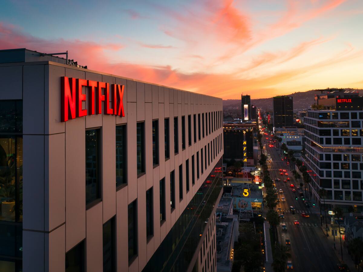 Netflix busca a expertos en inteligencia artificial; ofrece salarios de hasta $900,000 dólares
