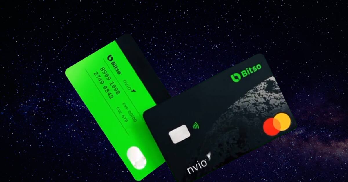 Bitso Card Bitso Card: Exchange lanza su tarjeta en México; comunidad demanda una ...