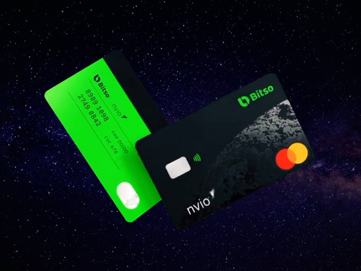 Bitso Card: Exchange lanza su tarjeta en México; comunidad demanda una que sea 100% cripto