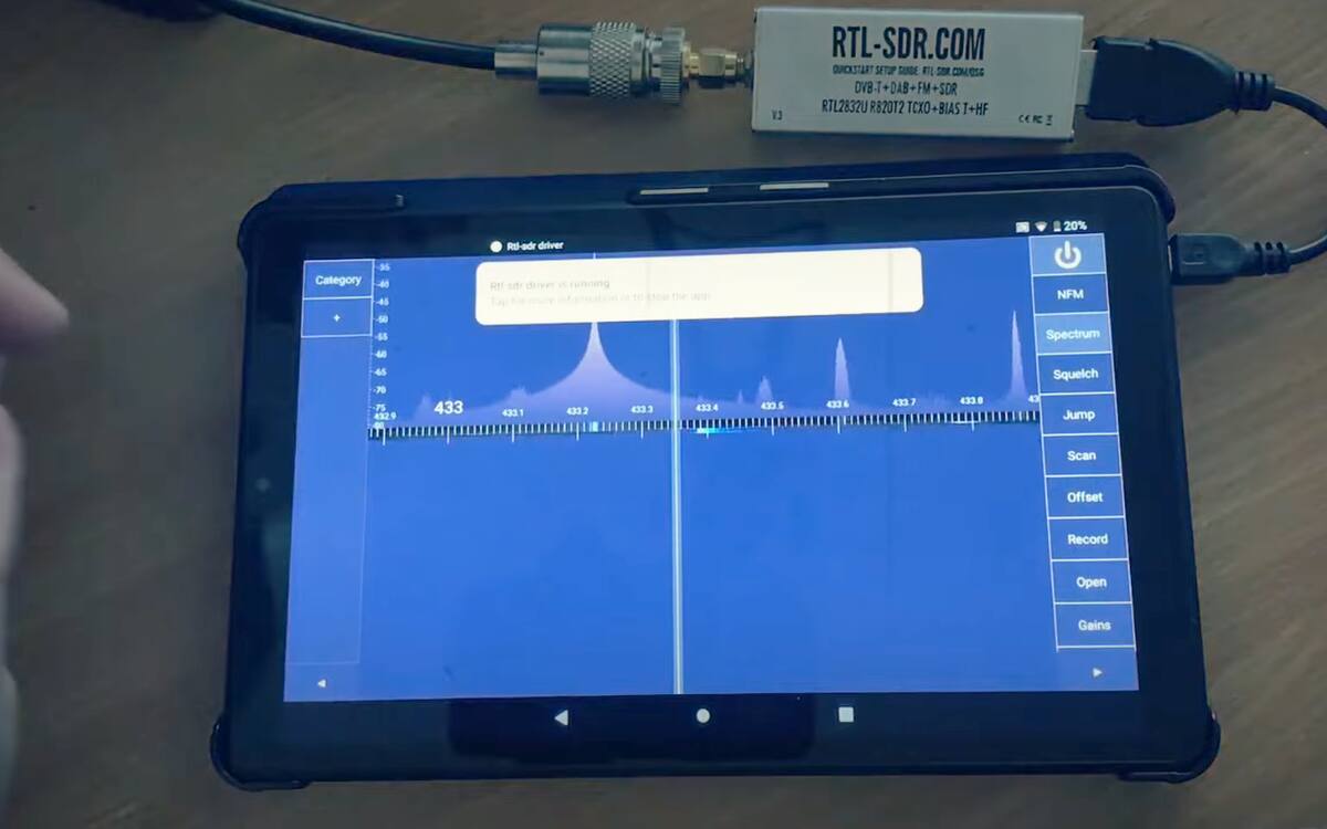 Los dispositivos de este listado son especialmente útiles para actos de vigilancia.