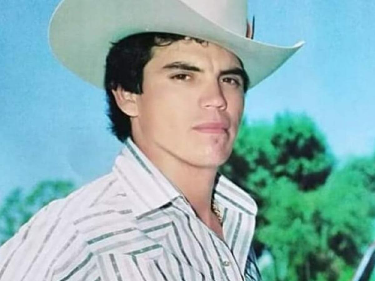 Chalino Sánchez en versión Pixar: así lo imagina la Inteligencia Artificial