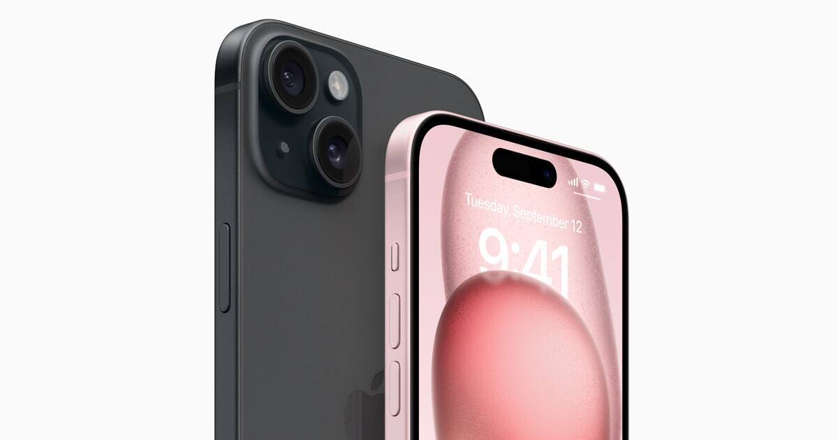 El iPhone 15 y sus modelos son perfectos para quienes buscan lo más avanzado que la compañía ofrece.