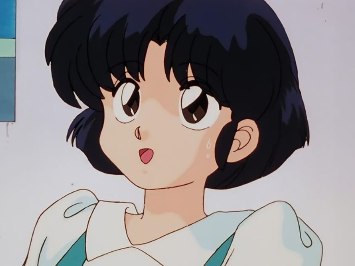 Akane Tendo de Ranma 1/2 cobra vida en el mundo real gracias a la inteligencia artificial