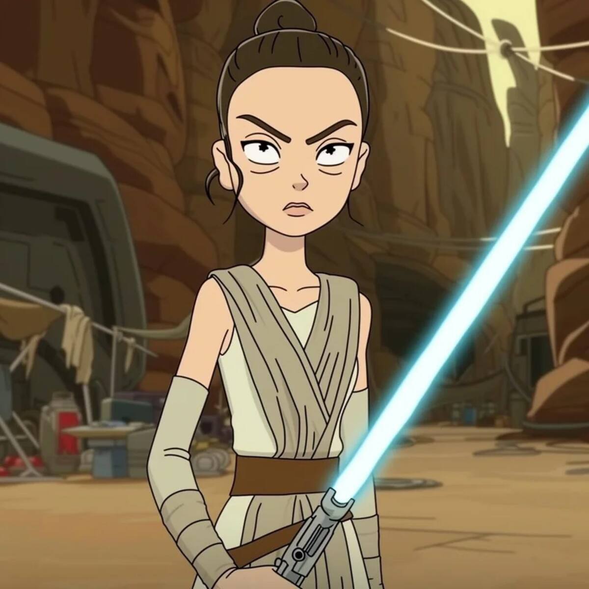 Rey Skywalker