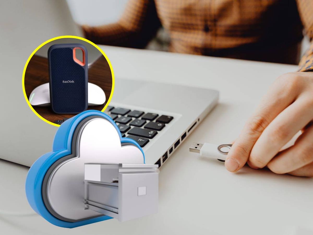 El fin de las memorias USB: Por qué dejaron de ser la principal opción para almacenar datos y su sustituto en 2026