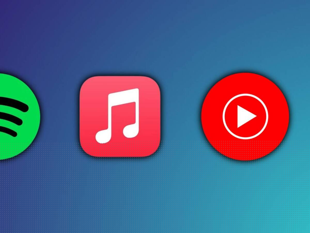 Spotify, Apple Music y Youtube Music: El duelo final para escoger al mejor