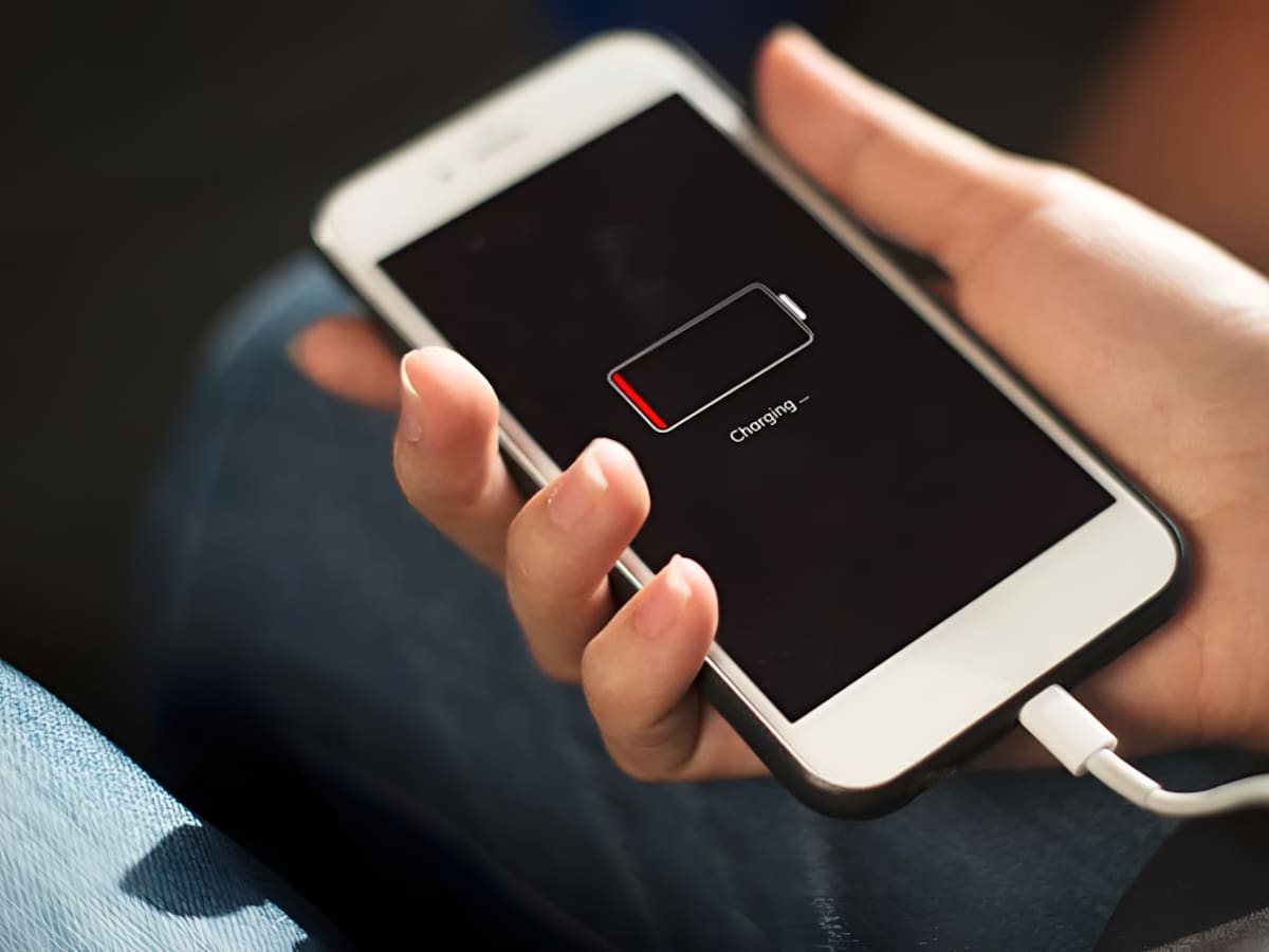 Trucos para que tu iPhone cargue más rápido