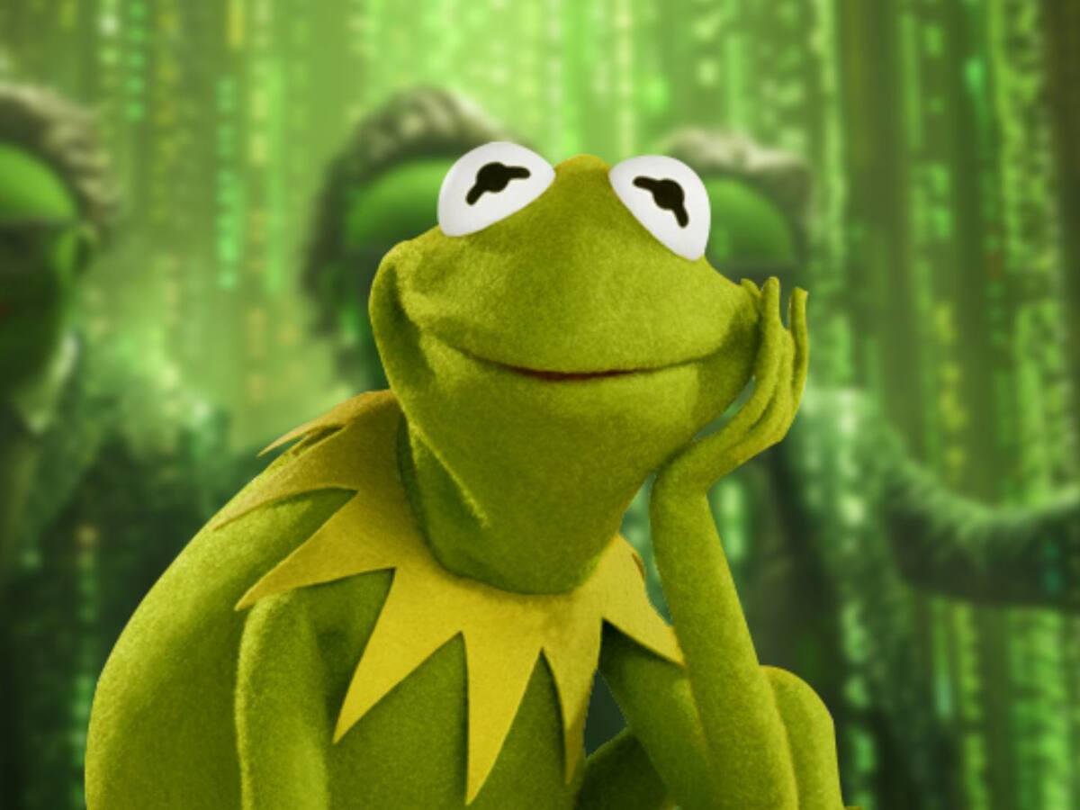 Así se verían “The Muppets” en estilo Matrix según una inteligencia artificial