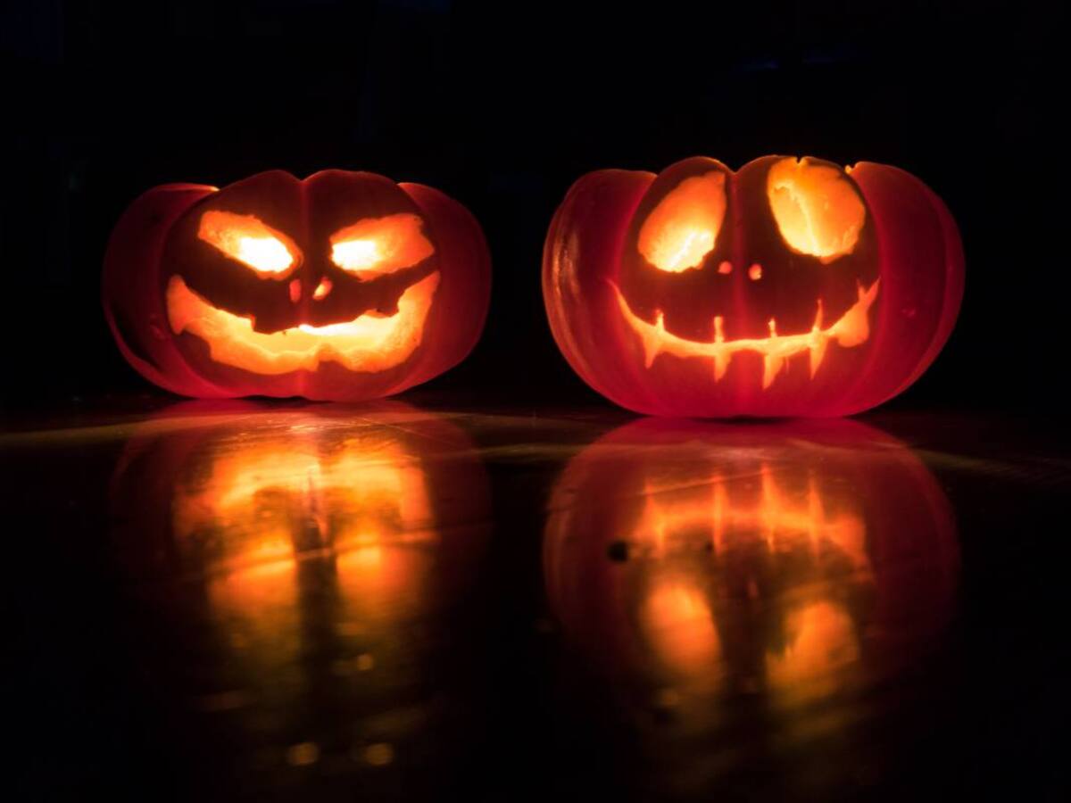 La inteligencia artificial celebra Halloween con estos fondos de pantalla para iPhone que sorprenderán