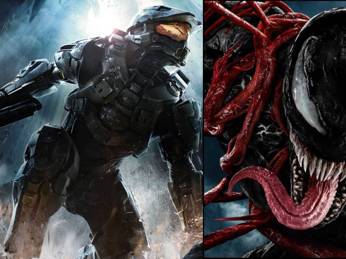 ¿Cómo sería el Master Chief de Halo si se convirtiera en Venom? IA nos muestra esta alucinante imagen