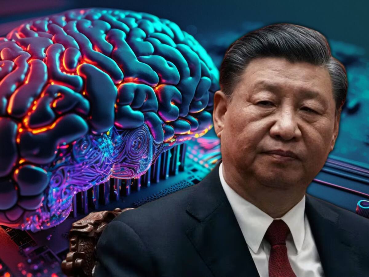 ¿China podría dominar a la inteligencia artificial?