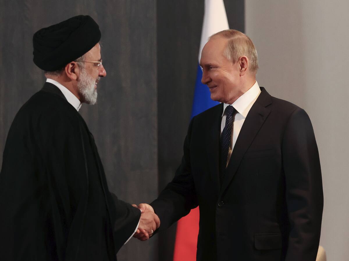 Guerra y bloqueos económicos, las razones detrás de las criptomonedas de Irán y Rusia