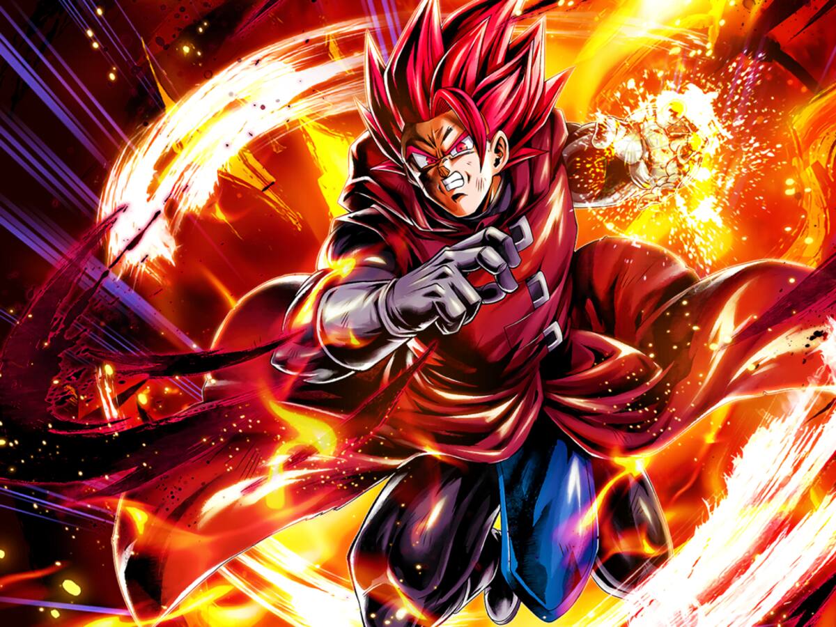 Dragon Ball: Así se ve Shallot, el saiyajin tan poderoso como Gokú, en la vida real gracias a la IA