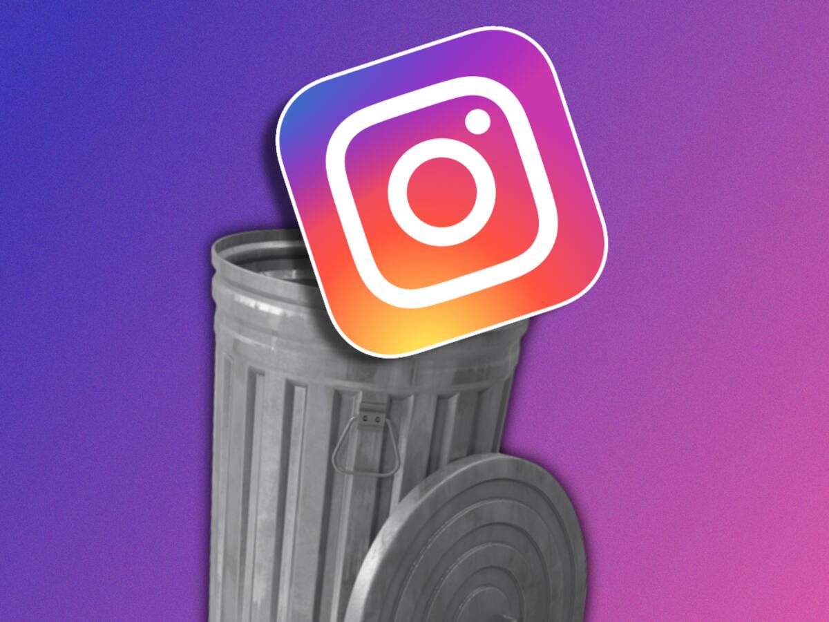 Cómo eliminar una cuenta de Instagram de forma permanente