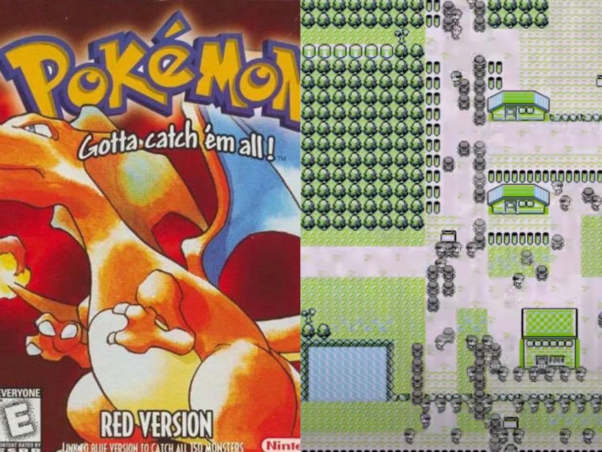 Youtuber crea inteligencia artificial que es capaz de jugar al Pokémon Rojo