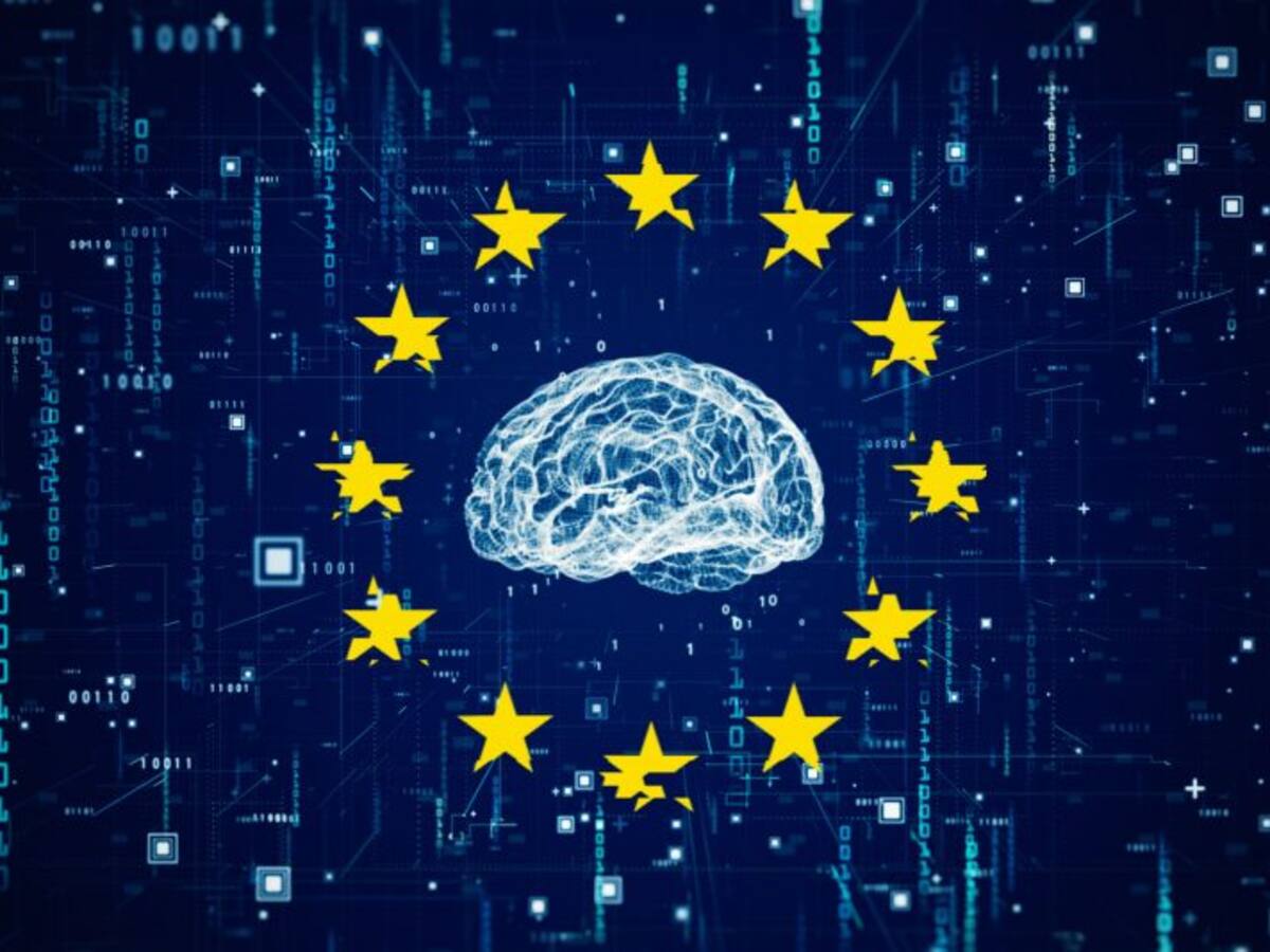 Unión Europea y Estados Unidos dictan "código de conducta" para la inteligencia artificial