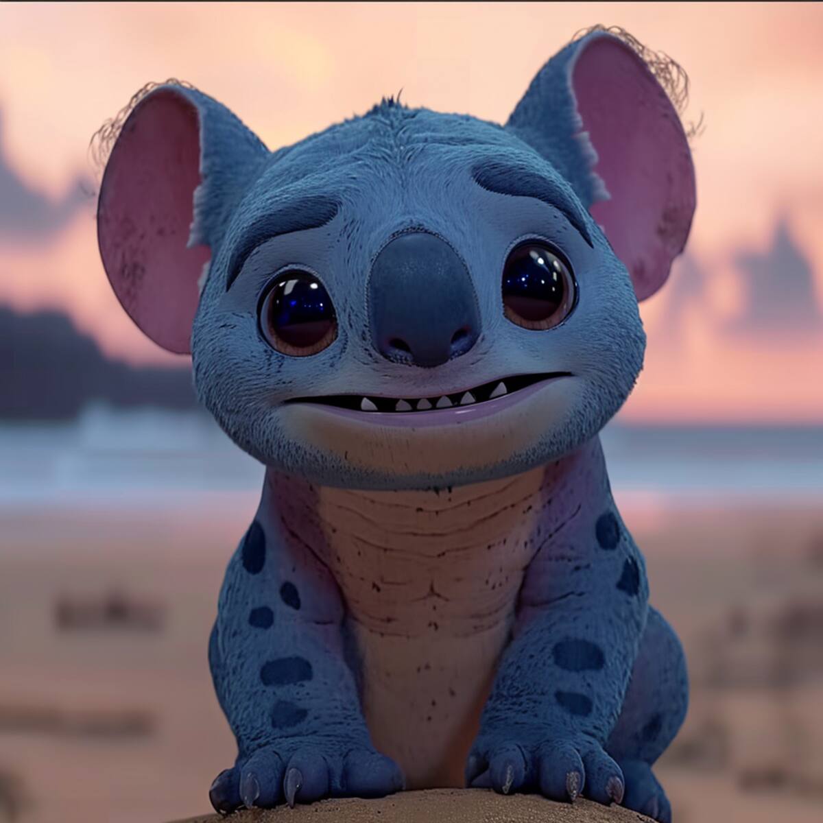 La ambientación de la película en Hawái no es casualidad. El creador del personaje, Chris Sanders, eligió Hawái como lugar de origen de Stitch debido a su propia fascinación por la cultura y la música hawaiana.