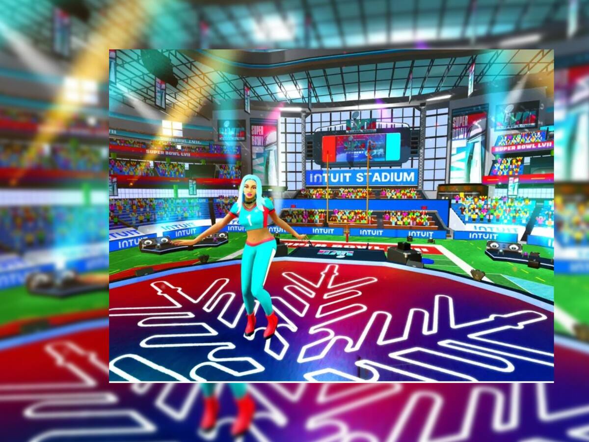 El Super Bowl tendrá su primer concierto virtual en el metaverso de Roblox