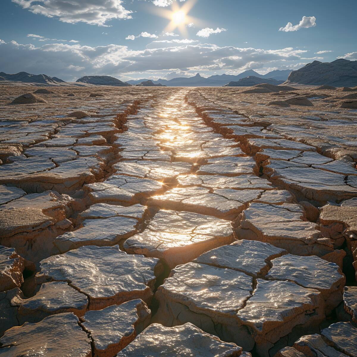 La erosión del suelo se aceleraría sin la presencia del agua, dando lugar a desertificación y pérdida de la fertilidad, afectando la capacidad de sustentar la vida vegetal y animal.
