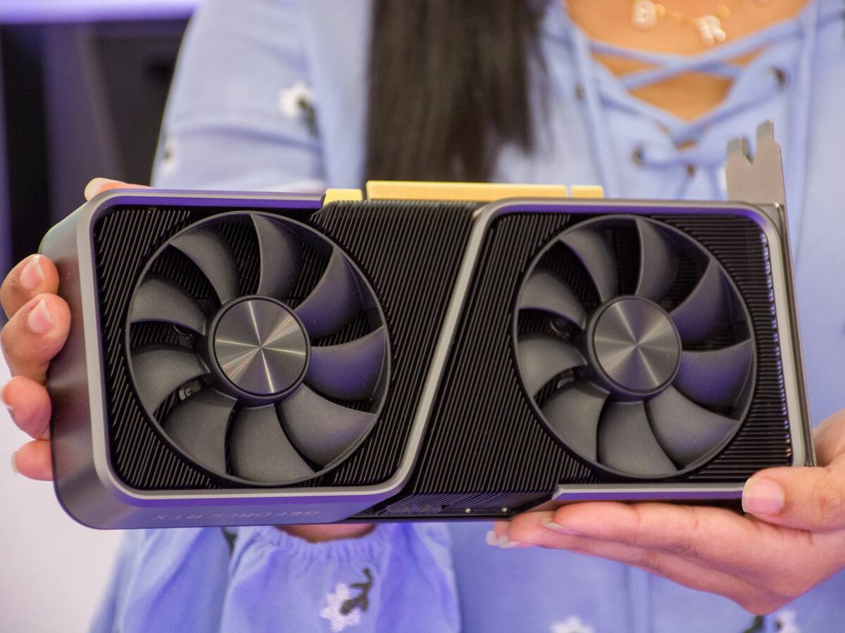 Precio de las tarjetas gráficas seguirán bajando por el Merge de Ethereum: Explica CEO de Nvidia