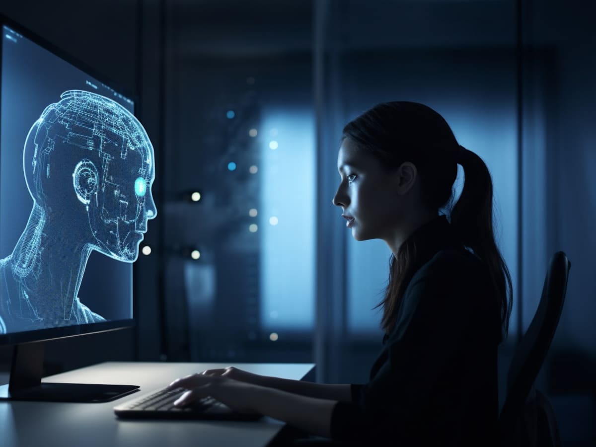 Chatbot con inteligencia artificial de Microsoft proporciona información y datos electorales engañosos